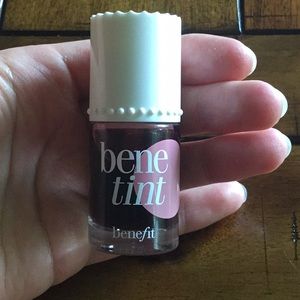 Full Size Benefit Rose Tint